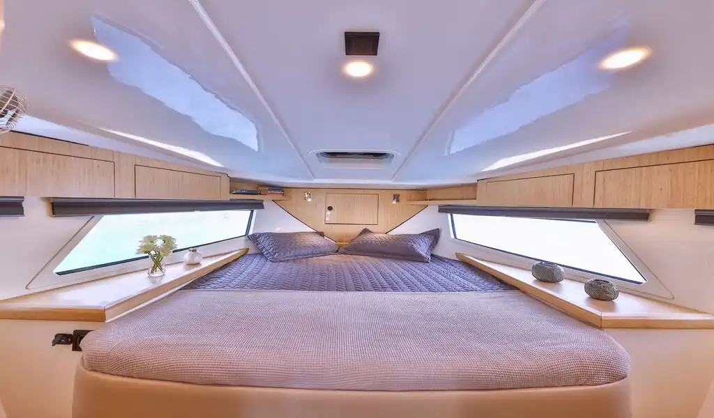 YACHT LUXURY KAŞ ANTALTA